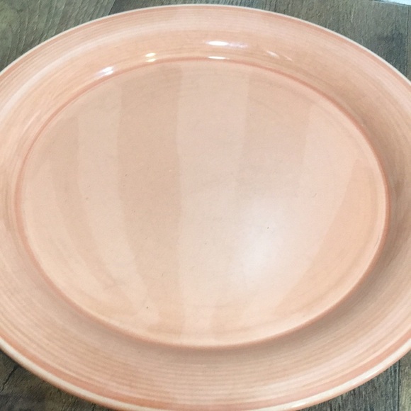 Nancy Calhoun Set Of 4 Multicolor Matching Rainbow Dinner Plates Made in Japan - Picture 6 of 17